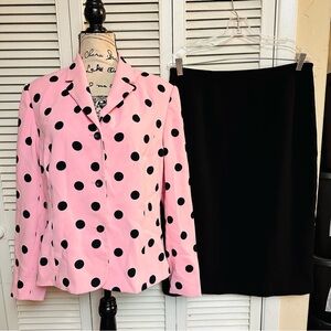 Two Twenty Five skirt suit combo